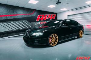 Volkswagen Passat by APR on Vossen Wheels (CVT) 2017 года